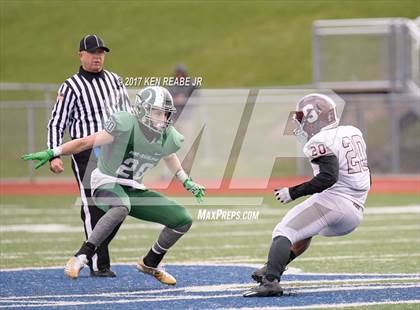 Thumbnail 1 in State College vs. Pine-Richland (PIAA Class 6A Quarterfinal) photogallery.