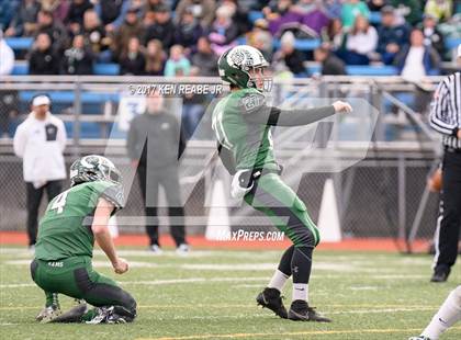 Thumbnail 2 in State College vs. Pine-Richland (PIAA Class 6A Quarterfinal) photogallery.