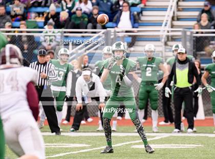 Thumbnail 2 in State College vs. Pine-Richland (PIAA Class 6A Quarterfinal) photogallery.