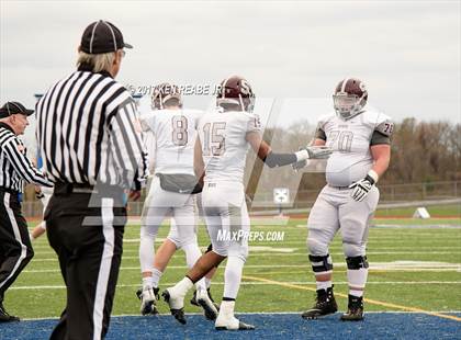Thumbnail 1 in State College vs. Pine-Richland (PIAA Class 6A Quarterfinal) photogallery.