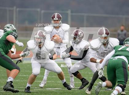 Thumbnail 1 in State College vs. Pine-Richland (PIAA Class 6A Quarterfinal) photogallery.