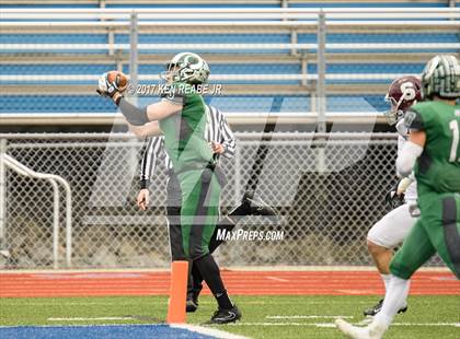 Thumbnail 3 in State College vs. Pine-Richland (PIAA Class 6A Quarterfinal) photogallery.