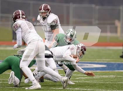 Thumbnail 1 in State College vs. Pine-Richland (PIAA Class 6A Quarterfinal) photogallery.