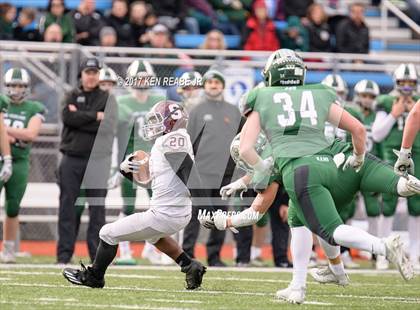 Thumbnail 3 in State College vs. Pine-Richland (PIAA Class 6A Quarterfinal) photogallery.
