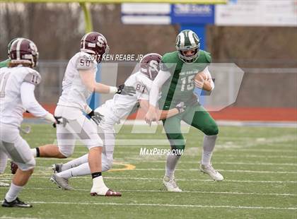 Thumbnail 2 in State College vs. Pine-Richland (PIAA Class 6A Quarterfinal) photogallery.