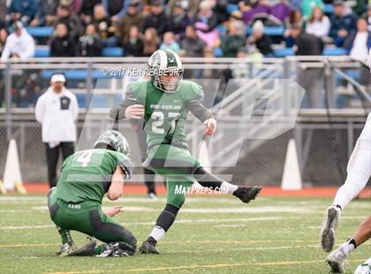 Thumbnail 1 in State College vs. Pine-Richland (PIAA Class 6A Quarterfinal) photogallery.