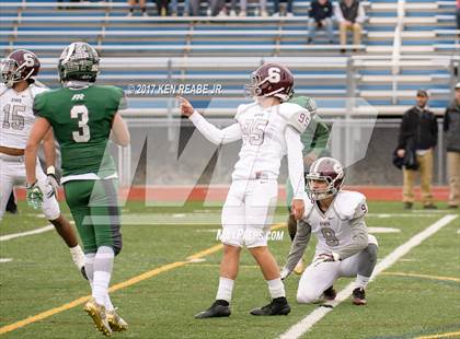 Thumbnail 1 in State College vs. Pine-Richland (PIAA Class 6A Quarterfinal) photogallery.