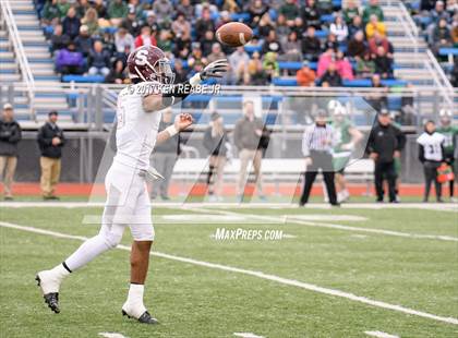 Thumbnail 3 in State College vs. Pine-Richland (PIAA Class 6A Quarterfinal) photogallery.