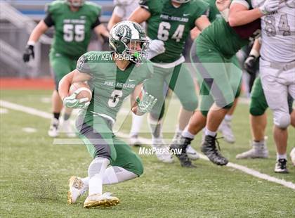 Thumbnail 2 in State College vs. Pine-Richland (PIAA Class 6A Quarterfinal) photogallery.