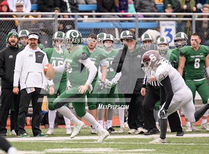 Thumbnail 1 in State College vs. Pine-Richland (PIAA Class 6A Quarterfinal) photogallery.