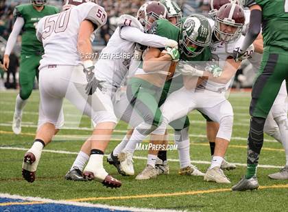Thumbnail 2 in State College vs. Pine-Richland (PIAA Class 6A Quarterfinal) photogallery.