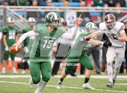 Thumbnail 3 in State College vs. Pine-Richland (PIAA Class 6A Quarterfinal) photogallery.