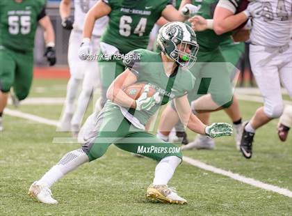 Thumbnail 3 in State College vs. Pine-Richland (PIAA Class 6A Quarterfinal) photogallery.