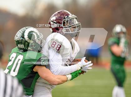 Thumbnail 3 in State College vs. Pine-Richland (PIAA Class 6A Quarterfinal) photogallery.
