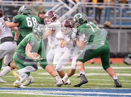 Thumbnail 1 in State College vs. Pine-Richland (PIAA Class 6A Quarterfinal) photogallery.