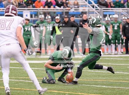 Thumbnail 3 in State College vs. Pine-Richland (PIAA Class 6A Quarterfinal) photogallery.