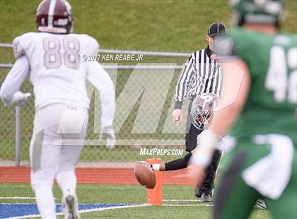 Thumbnail 3 in State College vs. Pine-Richland (PIAA Class 6A Quarterfinal) photogallery.