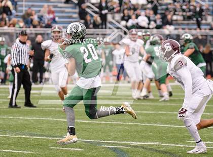 Thumbnail 2 in State College vs. Pine-Richland (PIAA Class 6A Quarterfinal) photogallery.