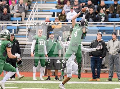 Thumbnail 3 in State College vs. Pine-Richland (PIAA Class 6A Quarterfinal) photogallery.