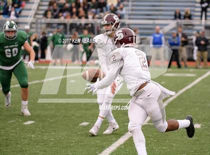 Thumbnail 1 in State College vs. Pine-Richland (PIAA Class 6A Quarterfinal) photogallery.