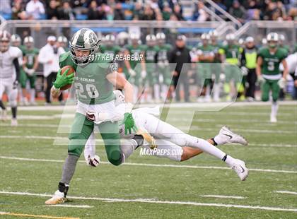 Thumbnail 1 in State College vs. Pine-Richland (PIAA Class 6A Quarterfinal) photogallery.