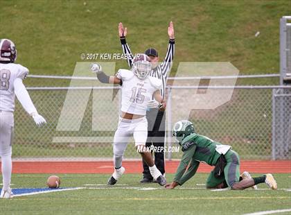 Thumbnail 2 in State College vs. Pine-Richland (PIAA Class 6A Quarterfinal) photogallery.