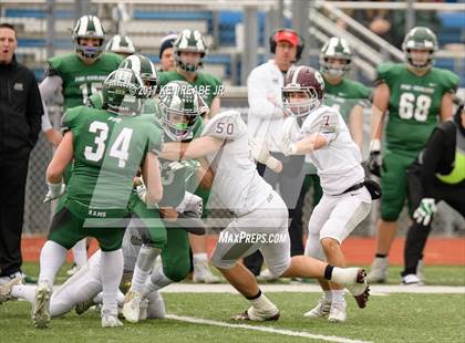 Thumbnail 3 in State College vs. Pine-Richland (PIAA Class 6A Quarterfinal) photogallery.