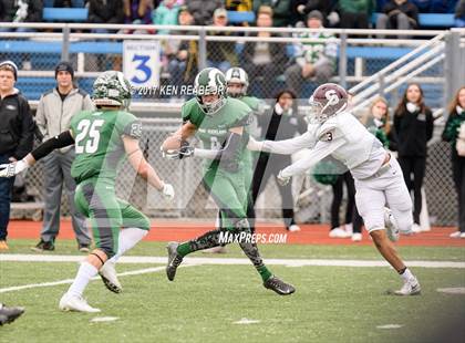 Thumbnail 3 in State College vs. Pine-Richland (PIAA Class 6A Quarterfinal) photogallery.