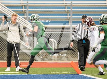 Thumbnail 1 in State College vs. Pine-Richland (PIAA Class 6A Quarterfinal) photogallery.