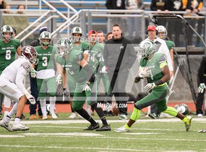 Thumbnail 3 in State College vs. Pine-Richland (PIAA Class 6A Quarterfinal) photogallery.
