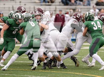 Thumbnail 1 in State College vs. Pine-Richland (PIAA Class 6A Quarterfinal) photogallery.