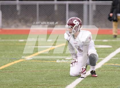Thumbnail 2 in State College vs. Pine-Richland (PIAA Class 6A Quarterfinal) photogallery.