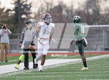 Thumbnail 3 in State College vs. Pine-Richland (PIAA Class 6A Quarterfinal) photogallery.