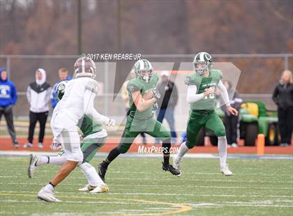 Thumbnail 2 in State College vs. Pine-Richland (PIAA Class 6A Quarterfinal) photogallery.
