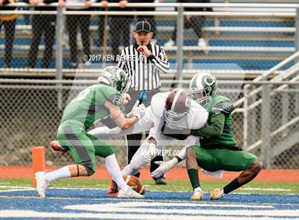 Thumbnail 2 in State College vs. Pine-Richland (PIAA Class 6A Quarterfinal) photogallery.