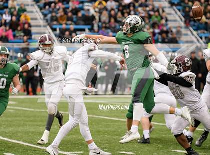 Thumbnail 1 in State College vs. Pine-Richland (PIAA Class 6A Quarterfinal) photogallery.