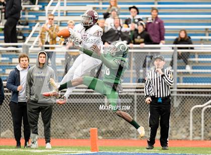 Thumbnail 3 in State College vs. Pine-Richland (PIAA Class 6A Quarterfinal) photogallery.