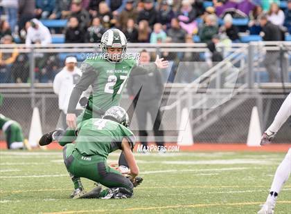 Thumbnail 2 in State College vs. Pine-Richland (PIAA Class 6A Quarterfinal) photogallery.