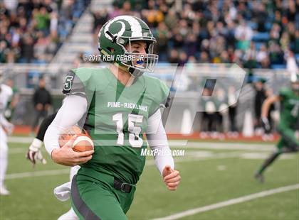 Thumbnail 3 in State College vs. Pine-Richland (PIAA Class 6A Quarterfinal) photogallery.