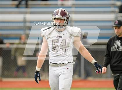 Thumbnail 3 in State College vs. Pine-Richland (PIAA Class 6A Quarterfinal) photogallery.
