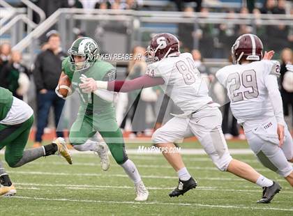 Thumbnail 2 in State College vs. Pine-Richland (PIAA Class 6A Quarterfinal) photogallery.