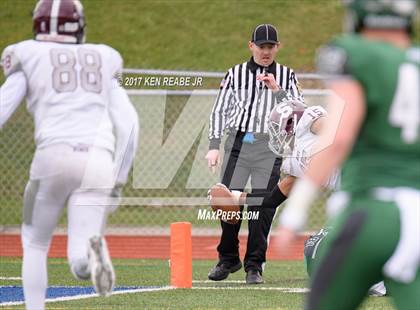 Thumbnail 2 in State College vs. Pine-Richland (PIAA Class 6A Quarterfinal) photogallery.