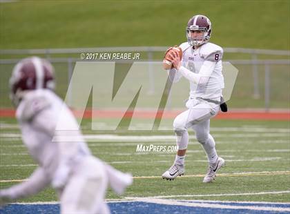 Thumbnail 2 in State College vs. Pine-Richland (PIAA Class 6A Quarterfinal) photogallery.