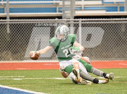 Thumbnail 2 in State College vs. Pine-Richland (PIAA Class 6A Quarterfinal) photogallery.