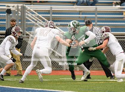 Thumbnail 3 in State College vs. Pine-Richland (PIAA Class 6A Quarterfinal) photogallery.