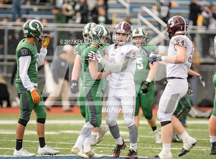 Thumbnail 3 in State College vs. Pine-Richland (PIAA Class 6A Quarterfinal) photogallery.