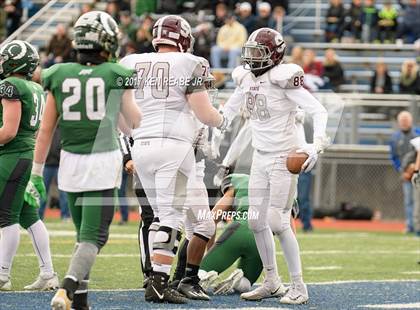 Thumbnail 1 in State College vs. Pine-Richland (PIAA Class 6A Quarterfinal) photogallery.