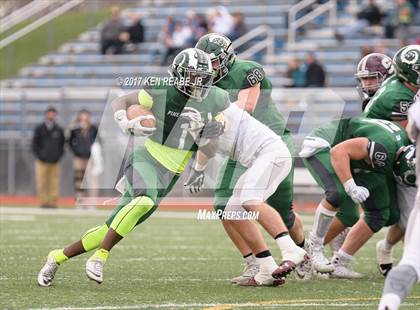 Thumbnail 1 in State College vs. Pine-Richland (PIAA Class 6A Quarterfinal) photogallery.