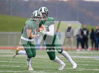 Thumbnail 1 in State College vs. Pine-Richland (PIAA Class 6A Quarterfinal) photogallery.