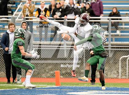 Thumbnail 3 in State College vs. Pine-Richland (PIAA Class 6A Quarterfinal) photogallery.